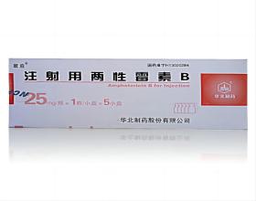 注射用两性霉素B